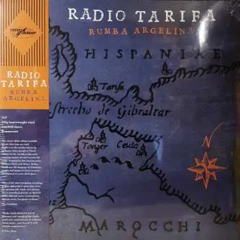 2LP Radio Tarifa: Rumba Argelina
