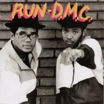 CD Run-DMC: Run-D.M.C.