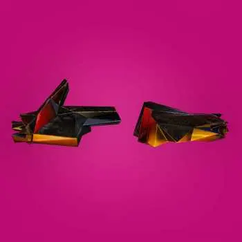 2LP Run The Jewels: Run The Jewels 4