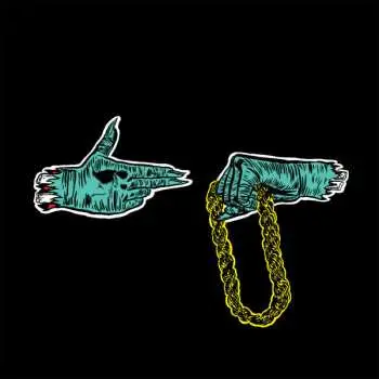 CD Run The Jewels: Run The Jewels