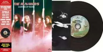 CD The Runaways: Queens Of Noise