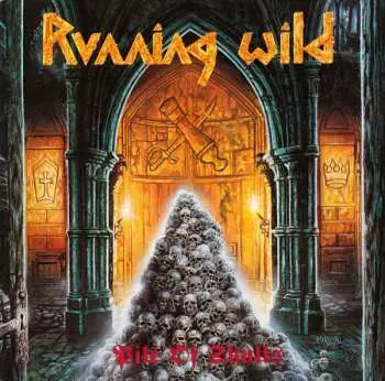 LP Running Wild: Pile Of Skulls (pic Disc)