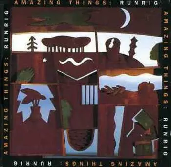 CD Runrig: Amazing Things