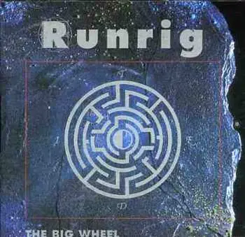 CD Runrig: The Big Wheel