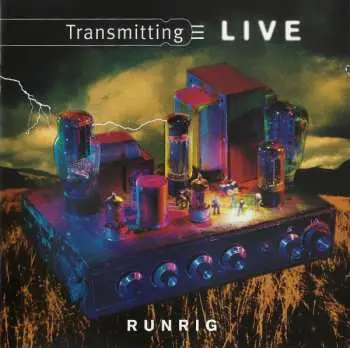 CD Runrig: Transmitting Live