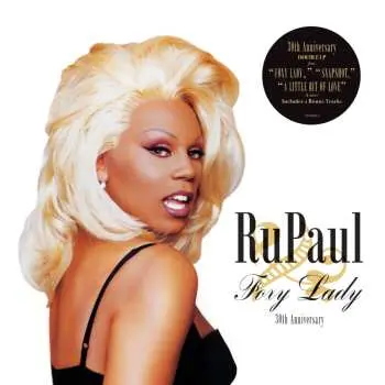 2LP RuPaul: Foxy Lady