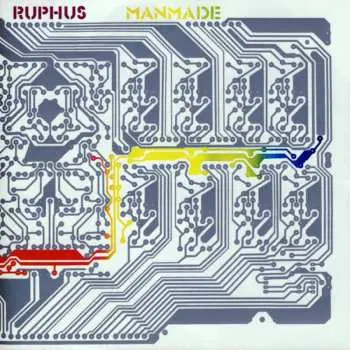 CD Ruphus: Manmade
