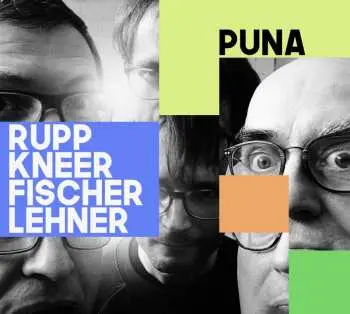 CD Olaf Rupp: Puna