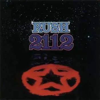 CD Rush: 2112