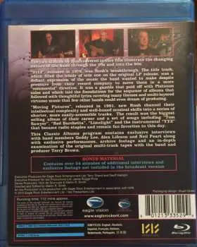 Blu-ray Rush: 2112 & Moving Pictures PIC