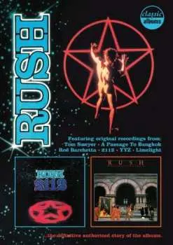 DVD Rush: 2112 & Moving Pictures PIC