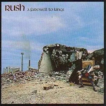 CD Rush: A Farewell To Kings