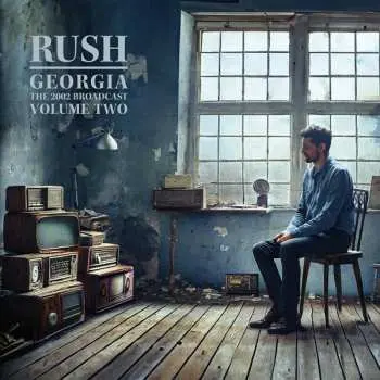 2LP Rush: Georgia Vol.2 (2lp)
