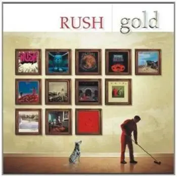 2CD Rush: Gold