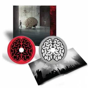 2CD Rush: Hemispheres 40th Anniversary DLX
