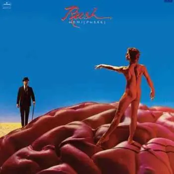 Rush: Hemispheres LP