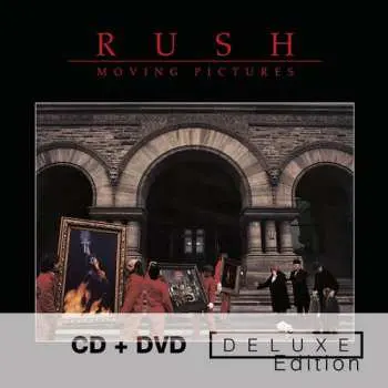 2CD Rush: Moving Pictures