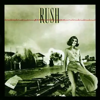 Rush: Permanent Waves - Rush