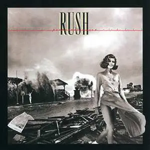 CD Rush: Permanent Waves