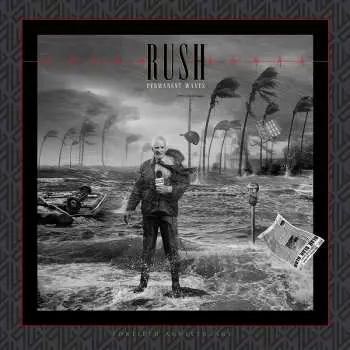 2CD Rush: Permanent Waves DLX | DIGI