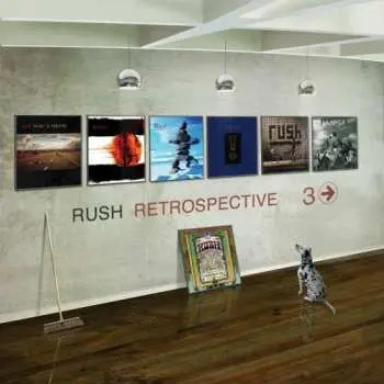 CD Rush: Retrospective 3