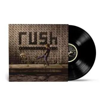 Rush:  Roll The Bones LP