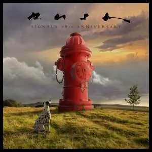 Rush: Signals Ltd. Box LP