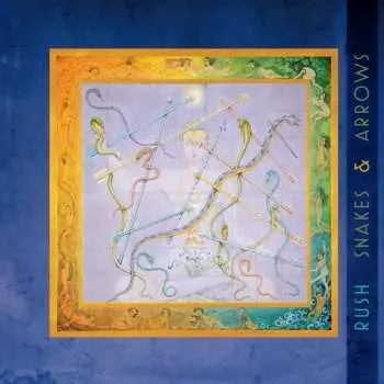 2LP Rush: Snakes & Arrows