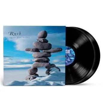Rush:  Test For Echo LP