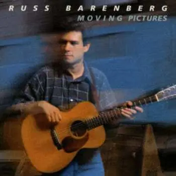 CD Russ Barenberg: Moving Pictures PIC