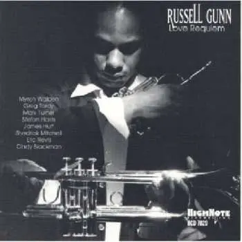 CD Russell Gunn: Love Requiem