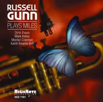 CD Russell Gunn: Plays Miles