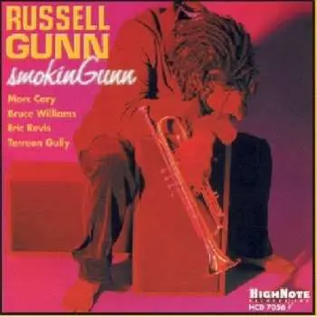 CD Russell Gunn: SmokinGunn