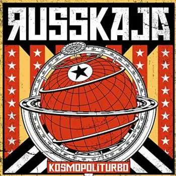 CD Russkaja: Kosmopoliturbo LTD | DIGI