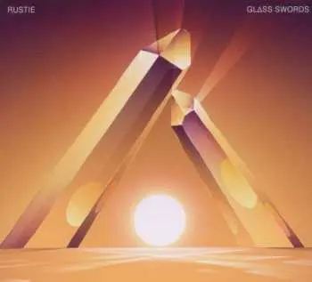 2LP Rustie: Glass Swords