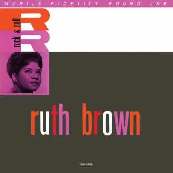 LP Ruth Brown: Rock & Roll LTD | NUM