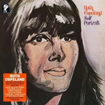 LP Ruth Copeland: Self Portrait