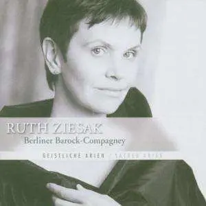 CD Ruth Ziesak: Geistliche Arien
