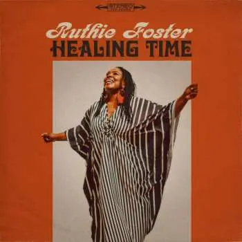 LP Ruthie Foster: Healing Time