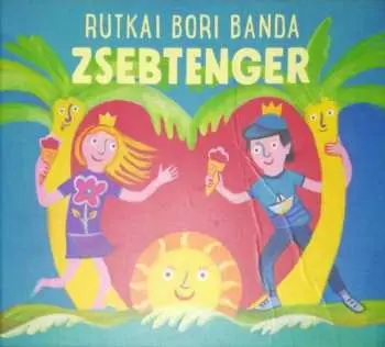 CD Rutkai Bori Banda: Zsebtenger