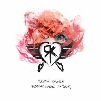 LP/CD Ready Kirken: Různorudé Album