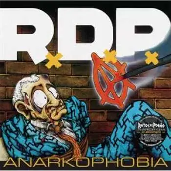LP Ratos De Porão: Anarkophobia LTD