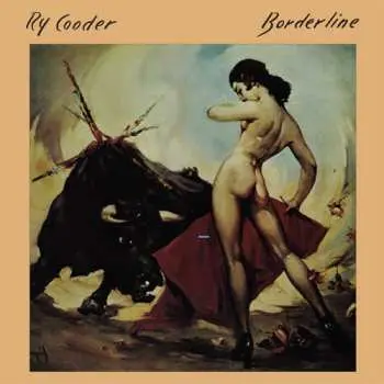 LP Ry Cooder: Borderline