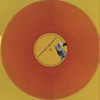 LP Ryan Adams: Easy Tiger CLR | LTD