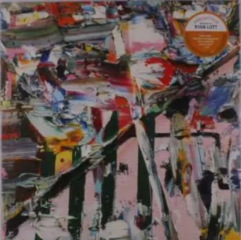 LP Ryan Lott: Pentaptych LTD