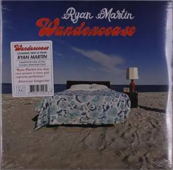 2LP Ryan Martin: Wandercease