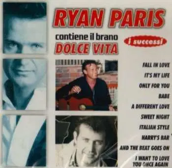 CD Ryan Paris: I Successi