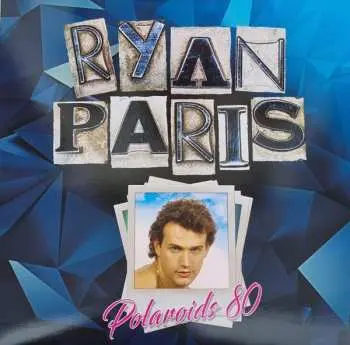 LP Ryan Paris: Polaroids 80 LTD