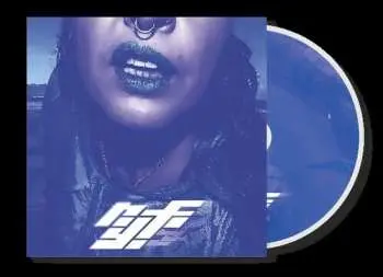CD R.Y.F.: Deep Dark Blue LTD