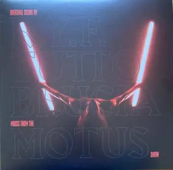 LP R.Y.F.: Tutto Brucia OST